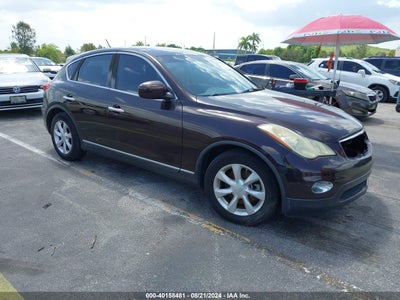 INFINITI EX35 2010