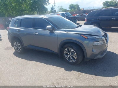 NISSAN ROGUE 2021