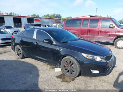 KIA OPTIMA 2014