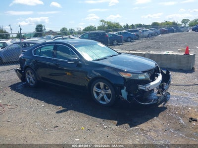 ACURA TL 2014