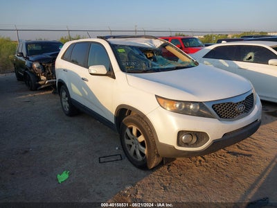 KIA SORENTO 2012