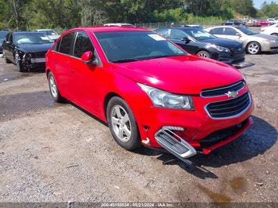 CHEVROLET CRUZE LIMITED 2016