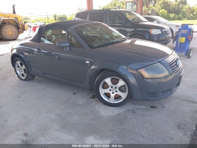 AUDI TT 2001