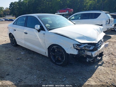 AUDI A3 2016