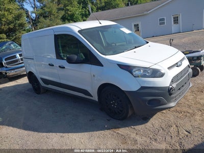 FORD TRANSIT CONNECT 2015