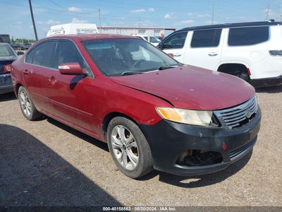 KIA OPTIMA 2009
