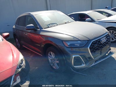 AUDI Q5 2022