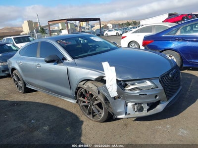 AUDI A7 2013