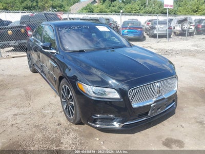 LINCOLN CONTINENTAL 2020