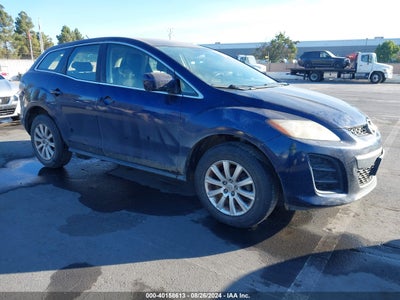MAZDA CX-7 2010