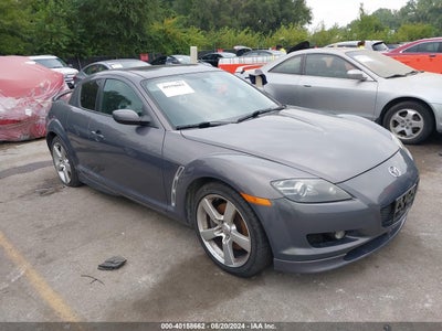 MAZDA RX-8 2007