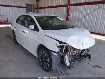 NISSAN SENTRA 2016