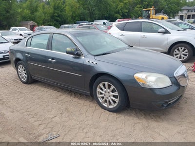 BUICK LUCERNE 2011