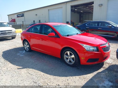 CHEVROLET CRUZE 2014