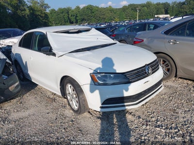 VOLKSWAGEN JETTA 2015