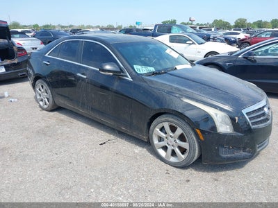 CADILLAC ATS 2014