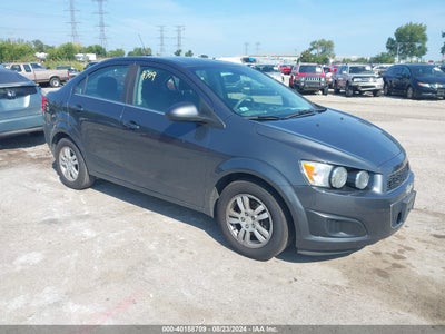 CHEVROLET SONIC 2013
