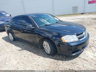 DODGE AVENGER 2014