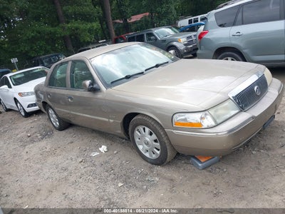 MERCURY GRAND MARQUIS 2003