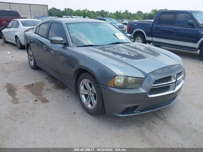DODGE CHARGER 2011