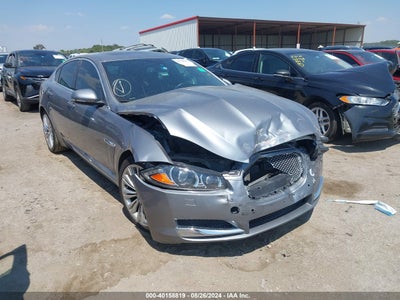 JAGUAR XF 2012