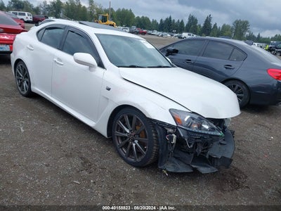 LEXUS IS F 2008