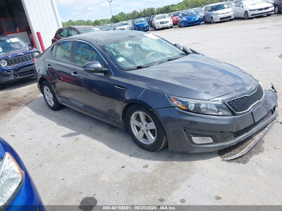 KIA OPTIMA 2015