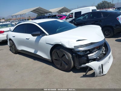LUCID AIR 2024
