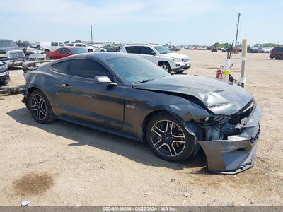 FORD MUSTANG 2019