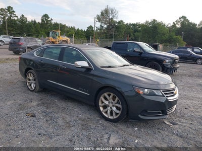 CHEVROLET IMPALA 2015