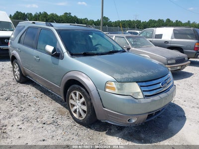 FORD TAURUS X 2008