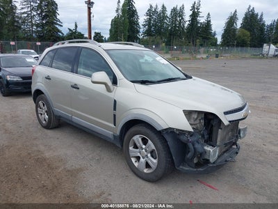 CHEVROLET CAPTIVA SPORT 2014