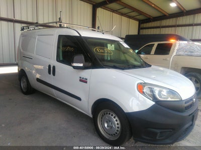 RAM PROMASTER CITY 2018