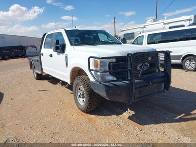 FORD F-250 2022