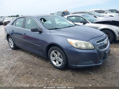 CHEVROLET MALIBU 2013