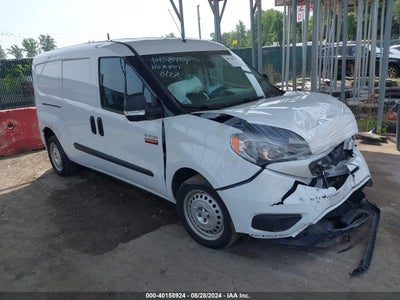 RAM PROMASTER CITY 2022