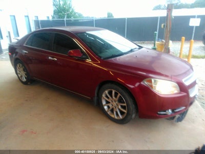 CHEVROLET MALIBU 2011