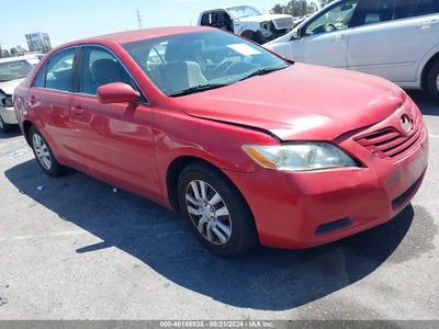 TOYOTA CAMRY 2007