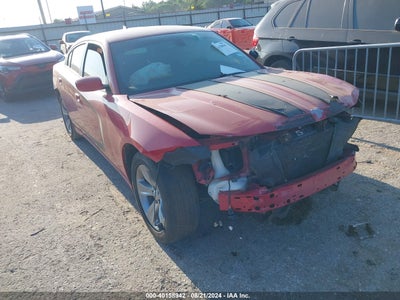 DODGE CHARGER 2016