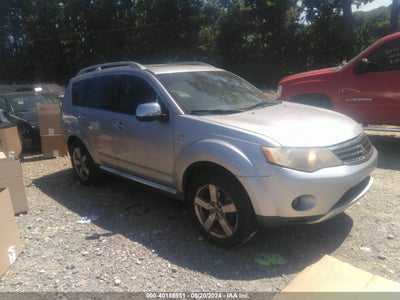 MITSUBISHI OUTLANDER 2009
