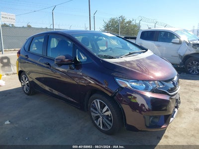 HONDA FIT 2016