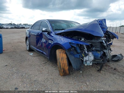 FORD TAURUS 2013