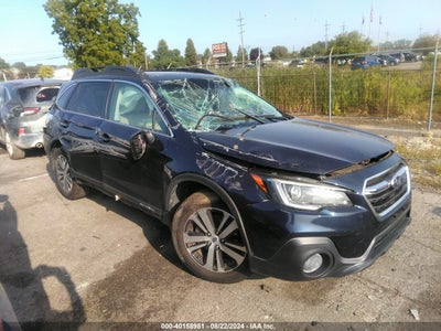 SUBARU OUTBACK 2018