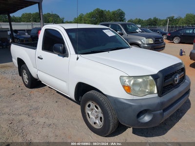 TOYOTA TACOMA 2011