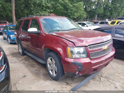 CHEVROLET TAHOE 2008