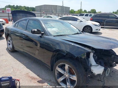 DODGE CHARGER 2015