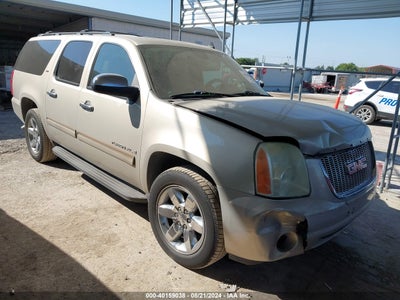 GMC YUKON XL 1500 2009