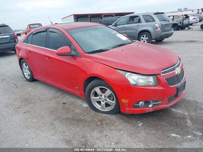 CHEVROLET CRUZE 2013