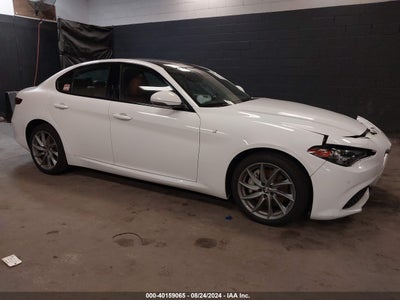 ALFA ROMEO GIULIA 2022