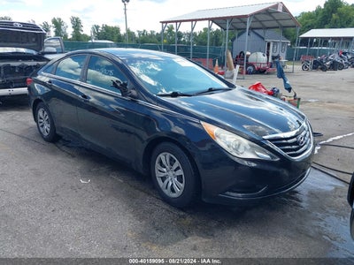 HYUNDAI SONATA 2013